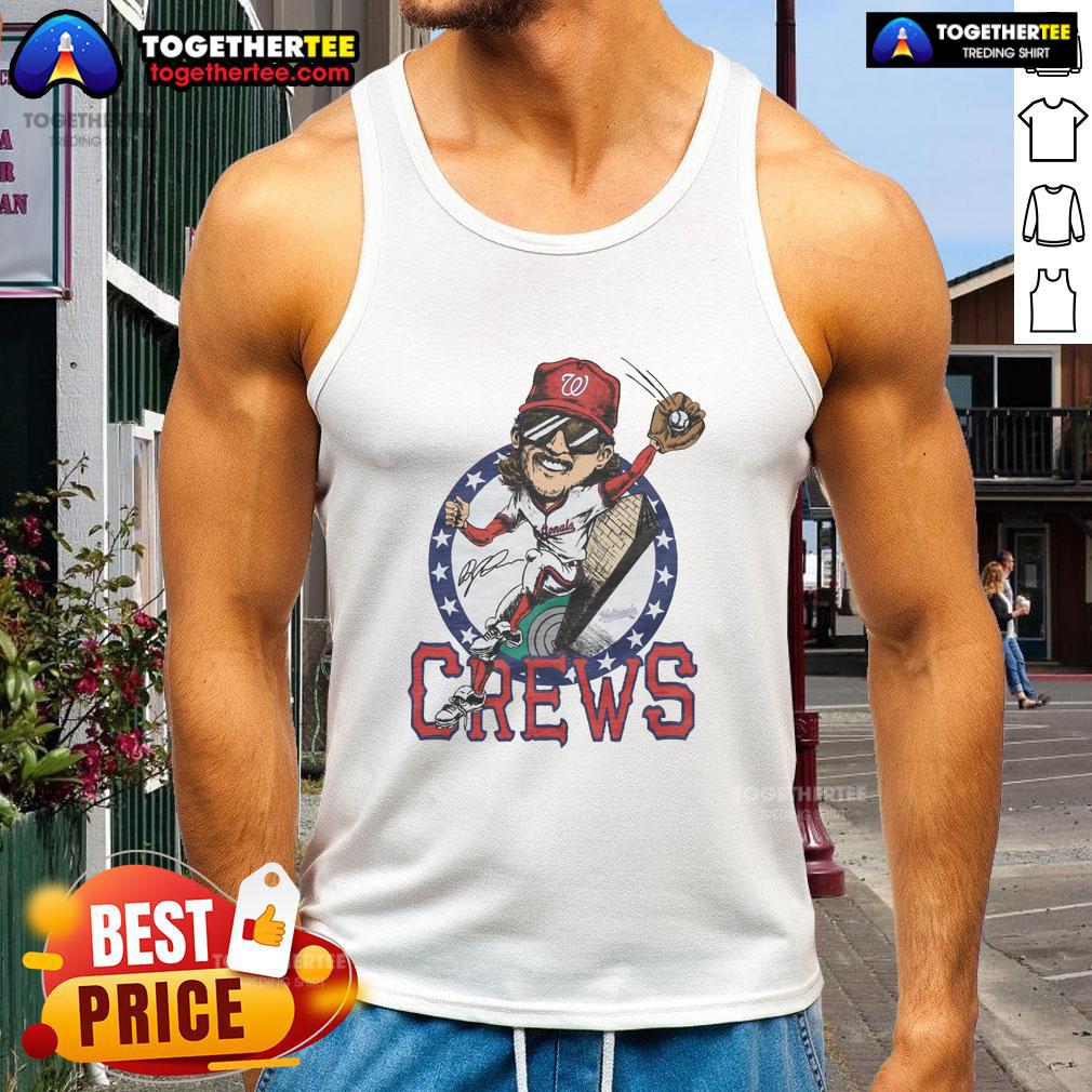 Nice Nationals Dylan Crews Signature T-Shirt - Image 4