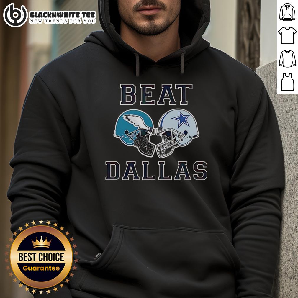 Top Coach Nick Sirianni Beat Dallas T-Shirt - Image 2