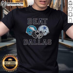 Top Coach Nick Sirianni Beat Dallas T-Shirt