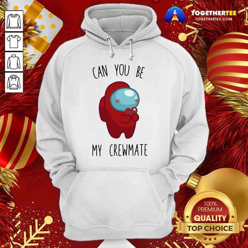 Great Imposter Among Us Can You Be My Crewmate Shirt - Image 5