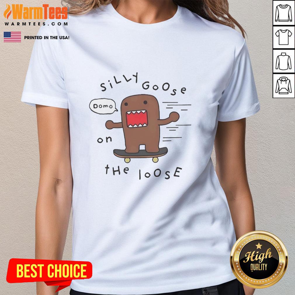 Top Sillly Goose On The Loose T-Shirt - Image 3