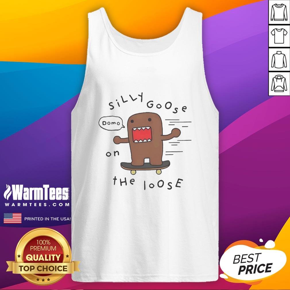 Top Sillly Goose On The Loose T-Shirt - Image 4