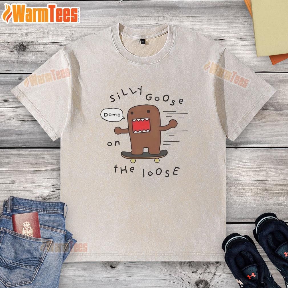 Top Sillly Goose On The Loose T-Shirt - Image 6