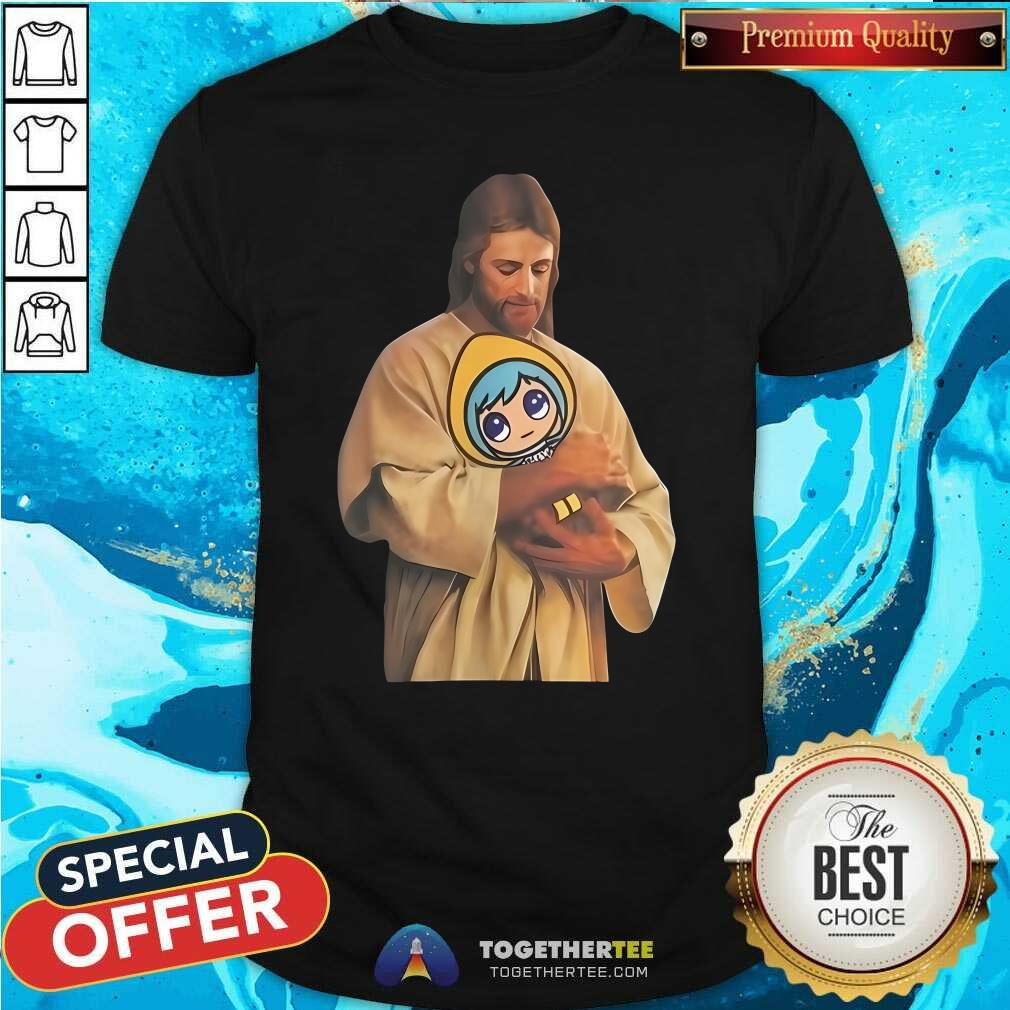 Hot Luce Vatican Mascot Anime T-Shirt