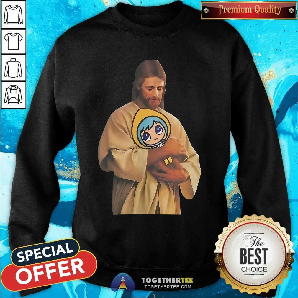 Hot Luce Vatican Mascot Anime T-Shirt - Image 4