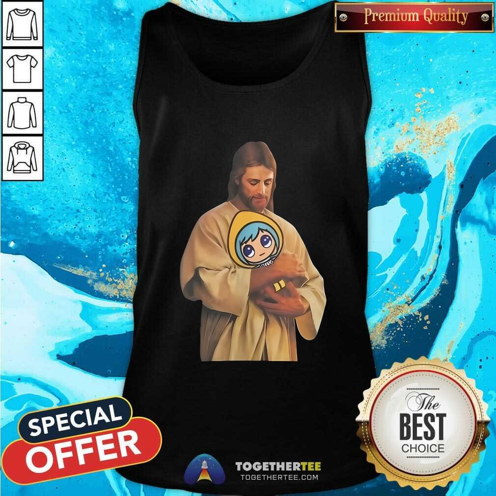 Hot Luce Vatican Mascot Anime T-Shirt - Image 2