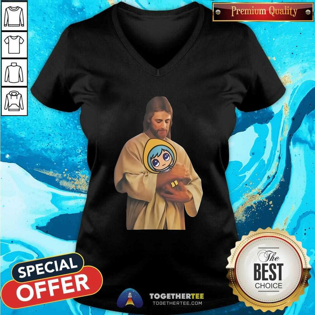 Hot Luce Vatican Mascot Anime T-Shirt - Image 3