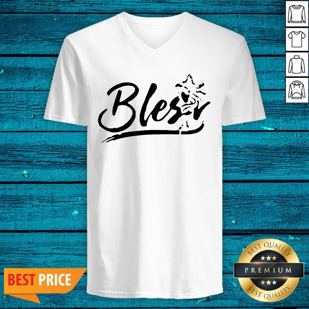 Good Quality Blesiv White Shirt - Image 5