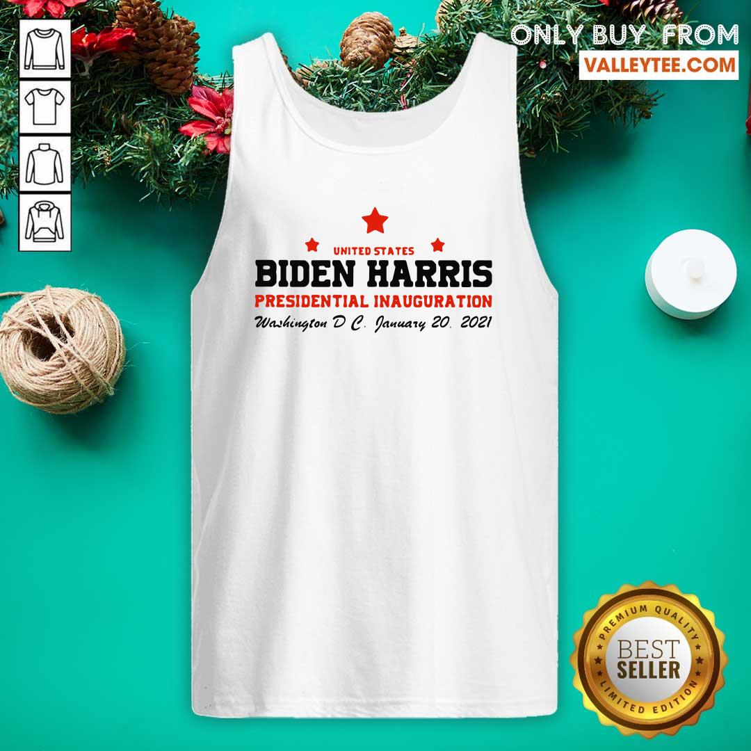 Delicate United States Biden Harris Presidential Inauguration Washington DC January 20 2021 Shirt - Image 4