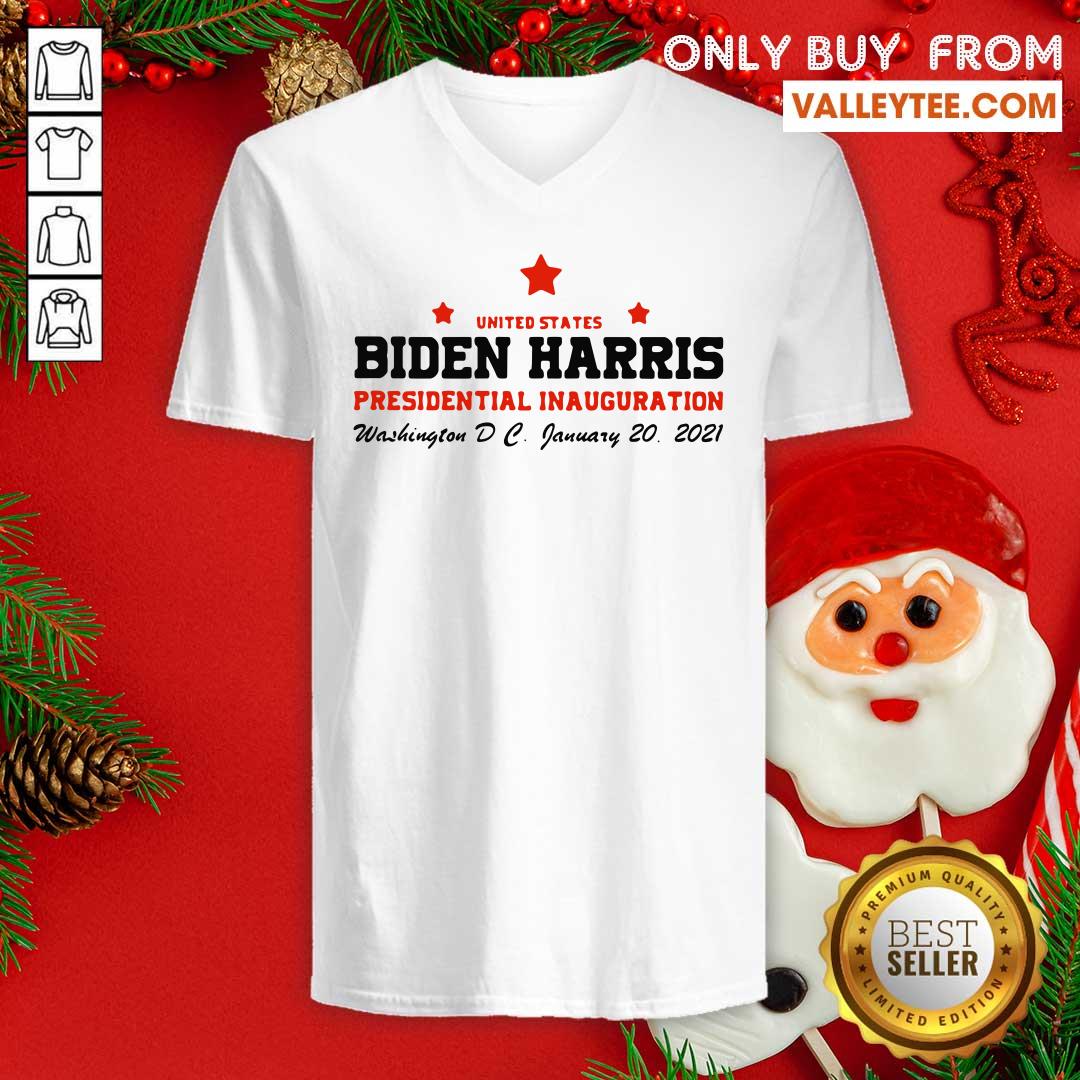 Delicate United States Biden Harris Presidential Inauguration Washington DC January 20 2021 Shirt - Image 3
