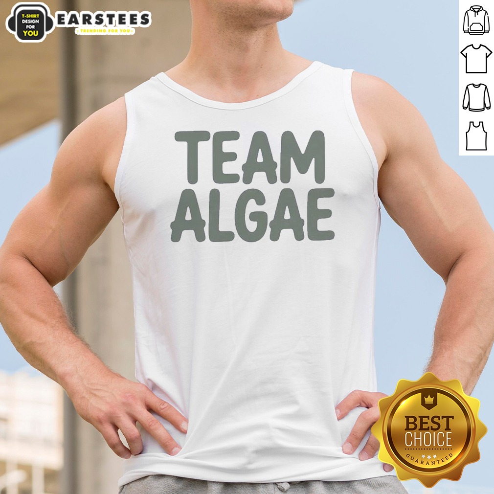 Hot Team Algae Marine Biology Shirt - Image 5