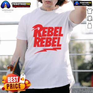 Official Rebel Rebel Style T-Shirt