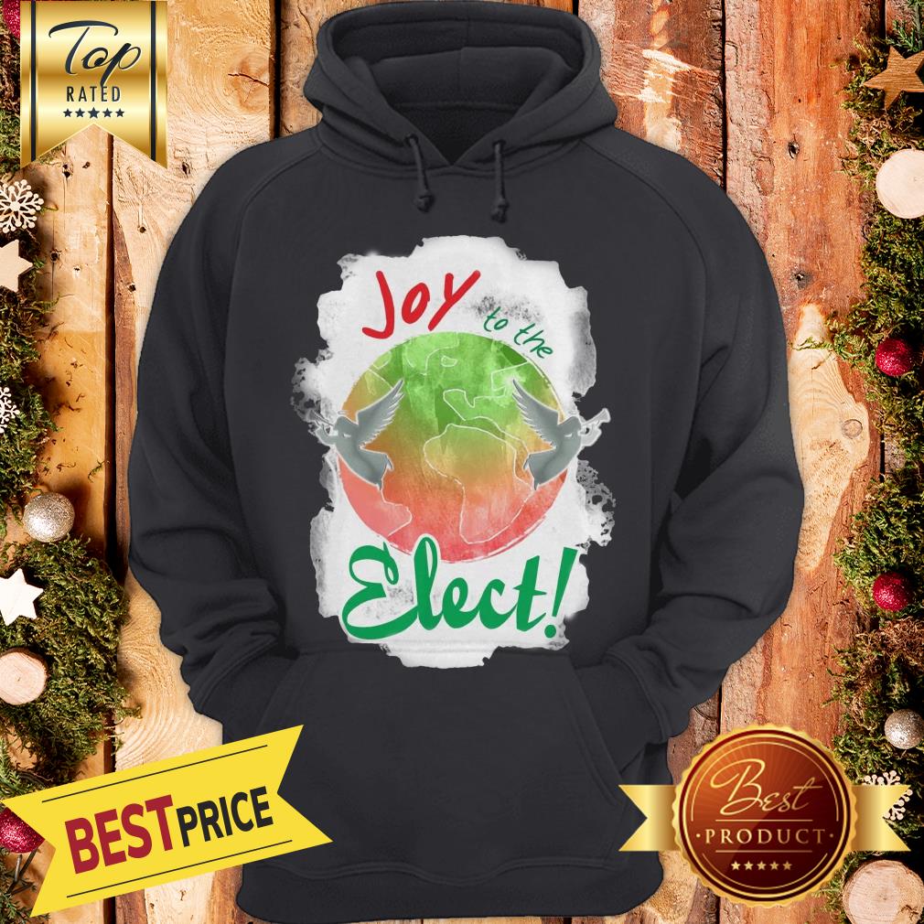 Official Joy To The Elect Shirt - Image 5