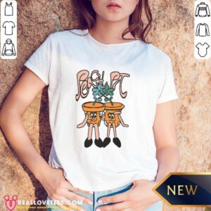 Alternative view of Potheads Peach Pit Music T-shirt