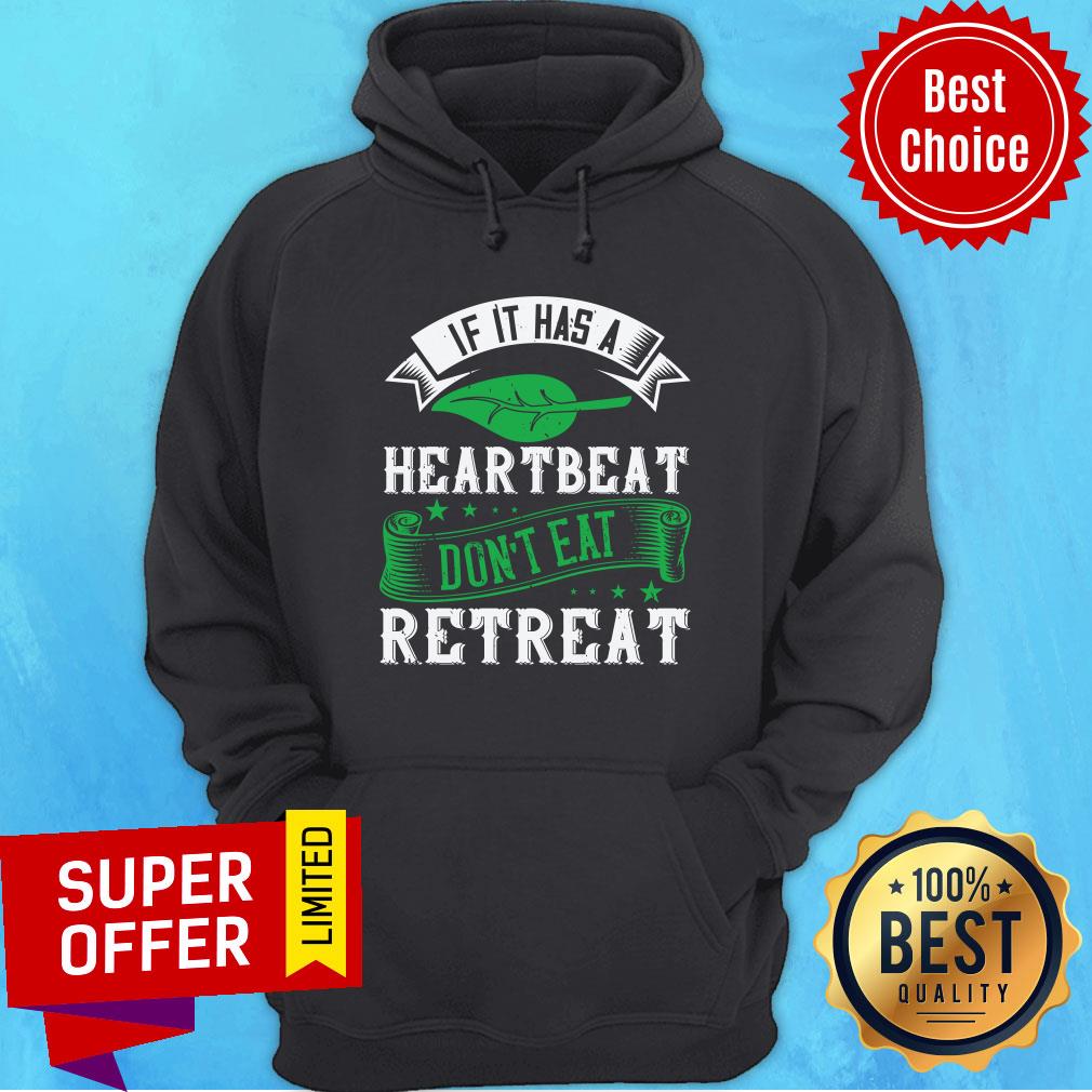 If It Has A Heartbeat Shirt - Image 2