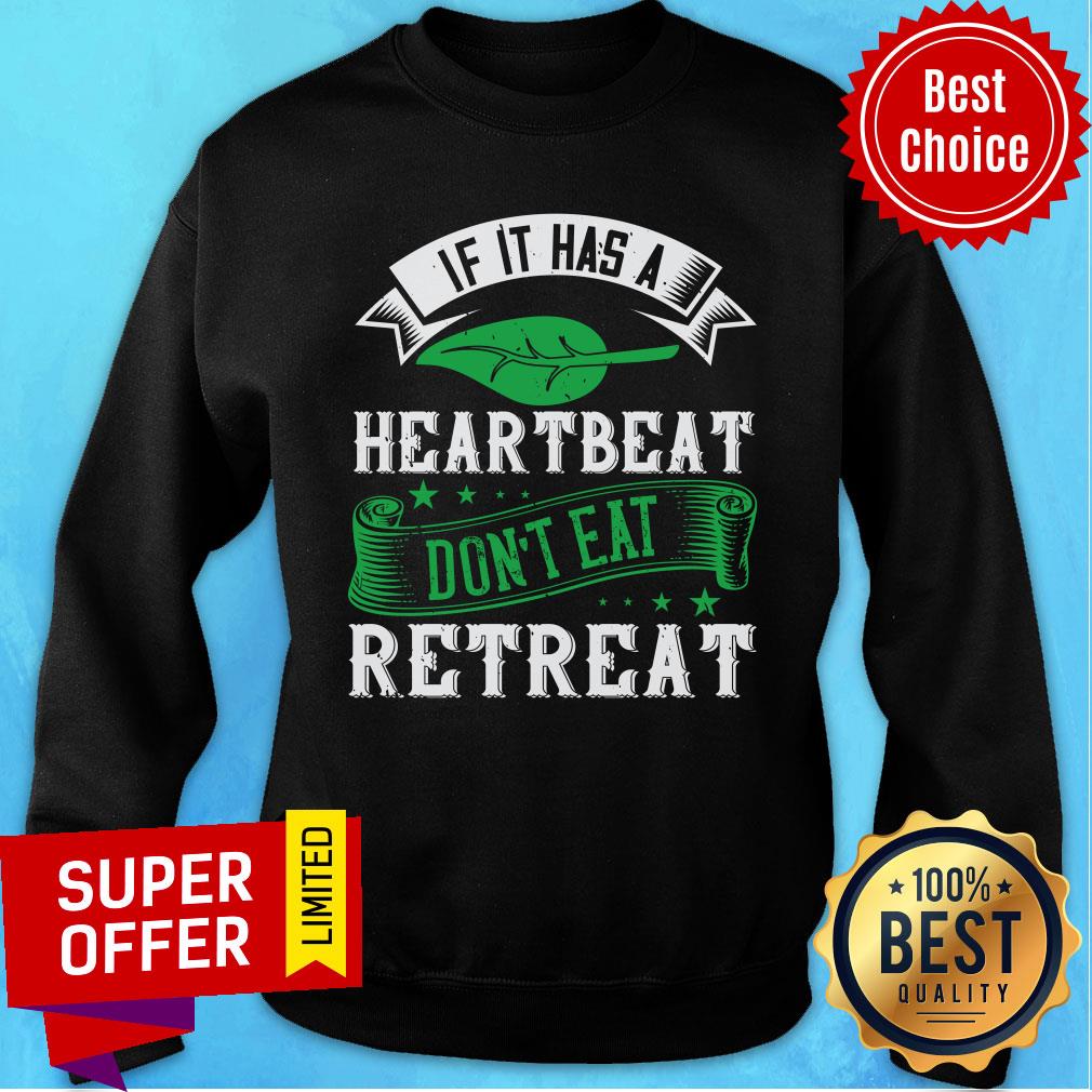 If It Has A Heartbeat Shirt - Image 4