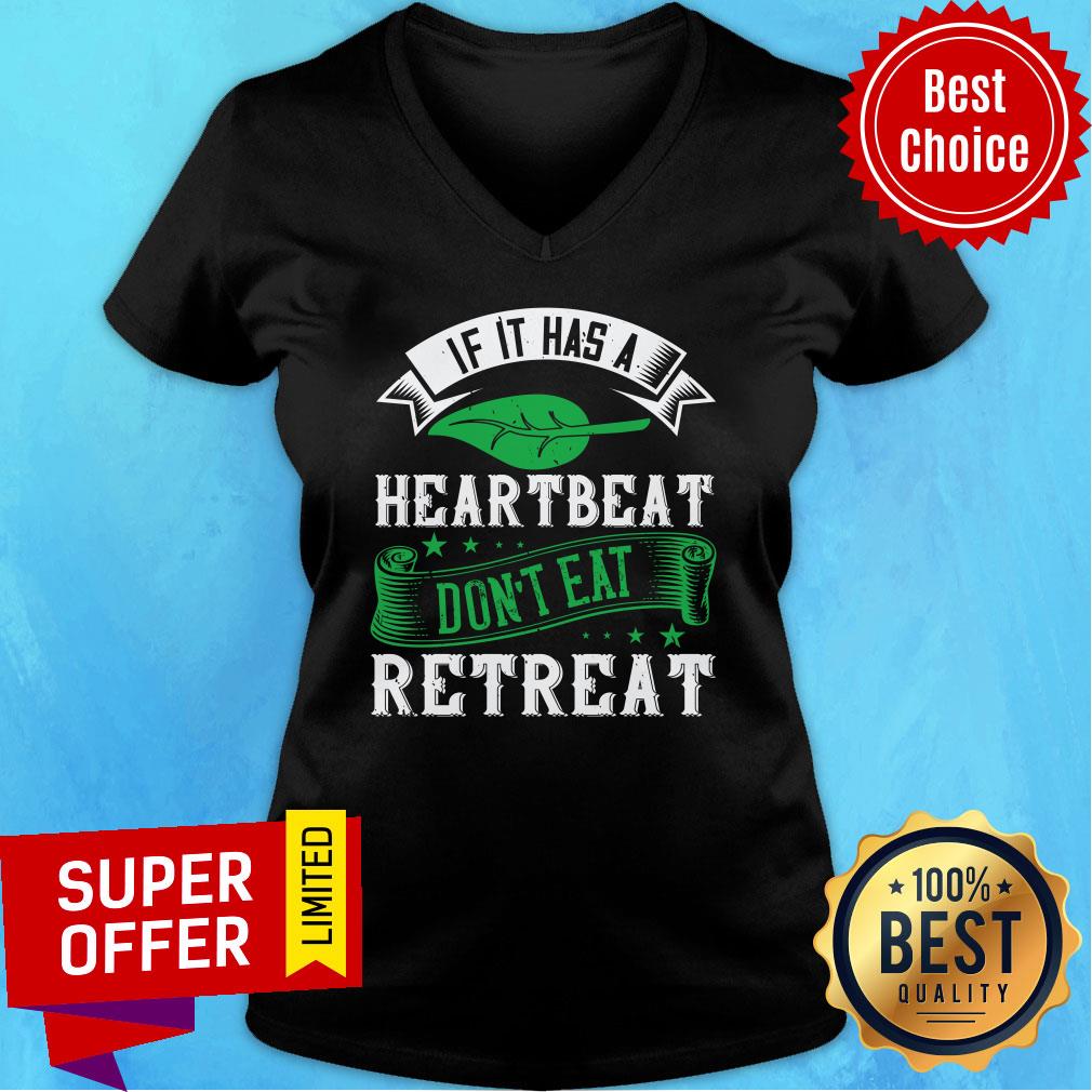 If It Has A Heartbeat Shirt - Image 3