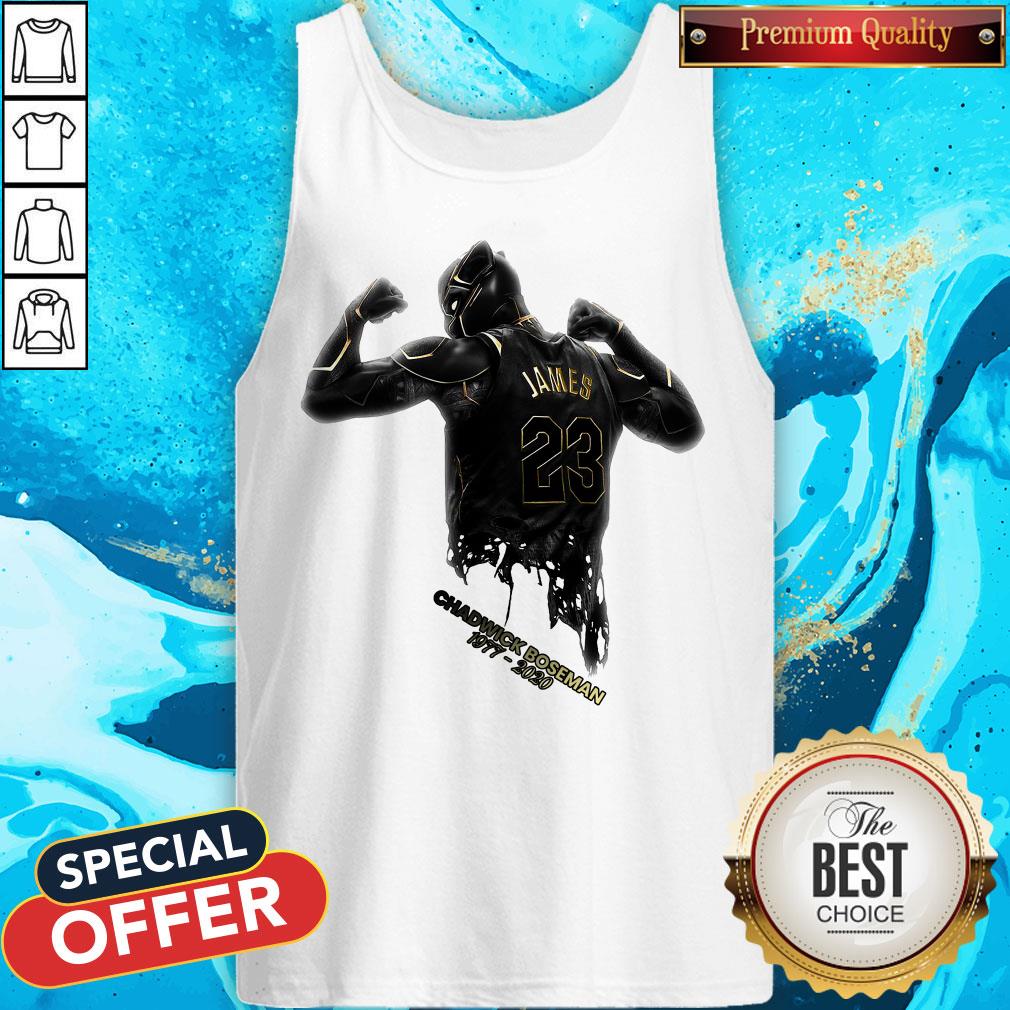 King T’Challa To Life In Black Panther Chadwick Boseman Shirt - Image 3