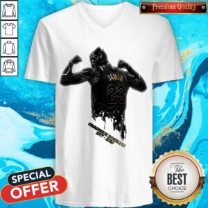 Alternative view of King T’Challa To Life In Black Panther Chadwick Boseman Shirt