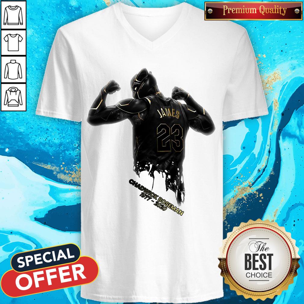 King T’Challa To Life In Black Panther Chadwick Boseman Shirt - Image 2