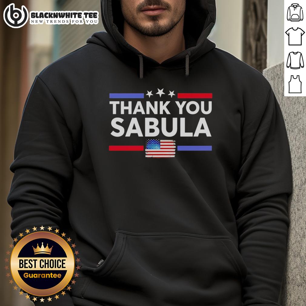 Top Thank You Sabula T-Shirt - Image 2