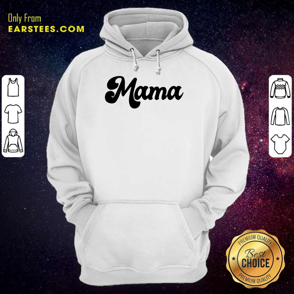 Fantastic Retro Mama 2021 Shirt - Image 4