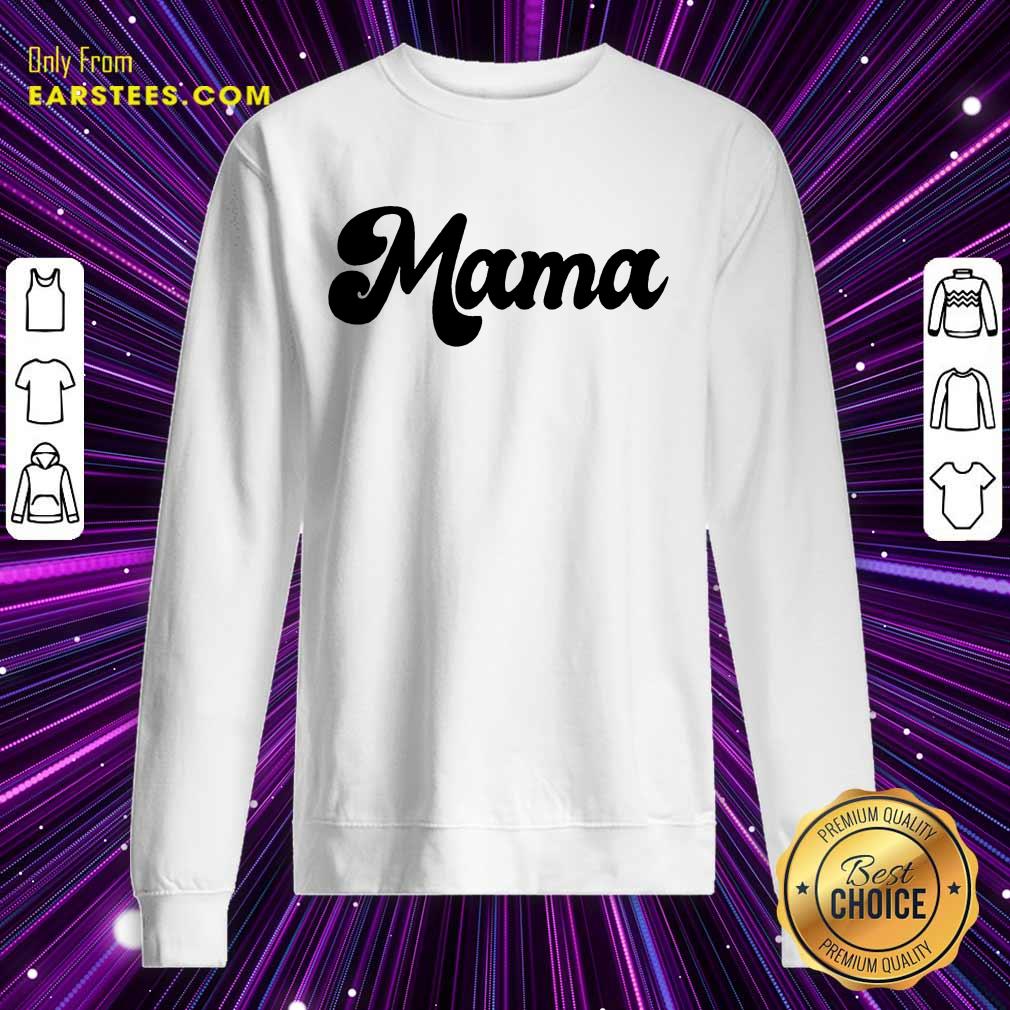 Fantastic Retro Mama 2021 Shirt - Image 3