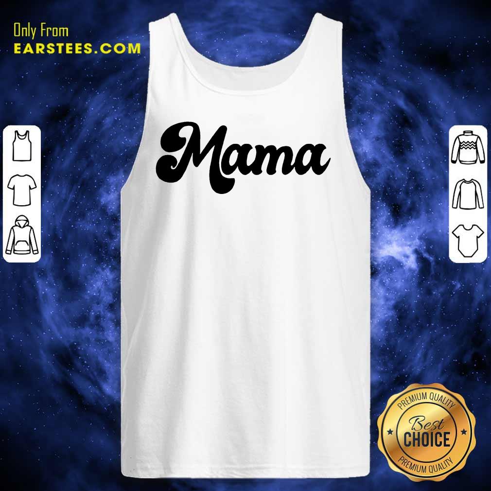 Fantastic Retro Mama 2021 Shirt - Image 2
