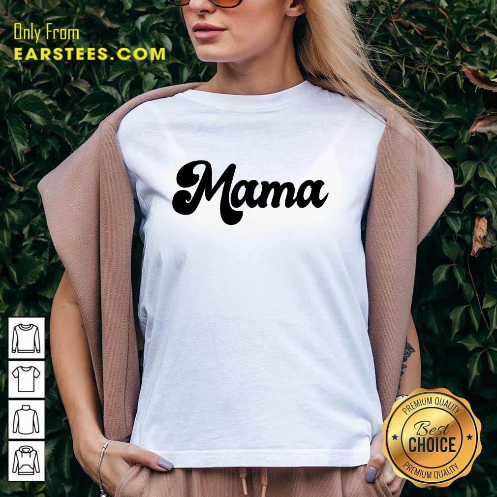 Fantastic Retro Mama 2021 Shirt - Image 5