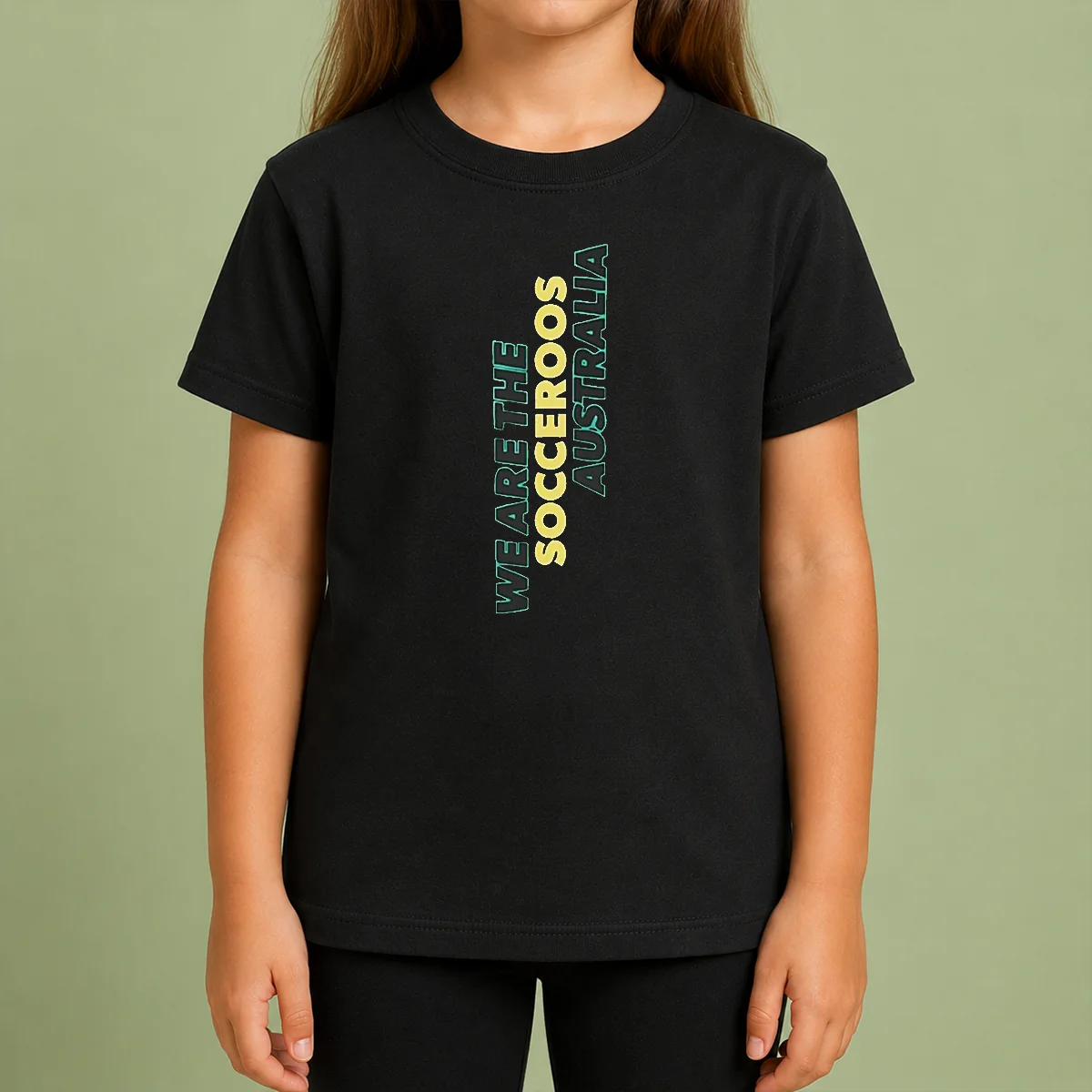 Awesome Nice We Are The Socceroos Australia Shirt - Image 9