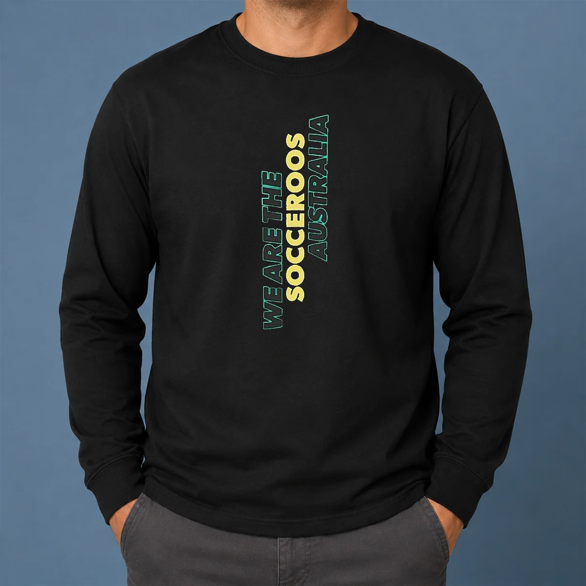 Awesome Nice We Are The Socceroos Australia Shirt - Image 6