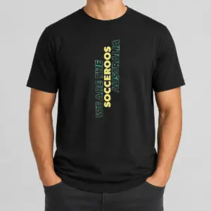 Awesome Nice We Are The Socceroos Australia Shirt