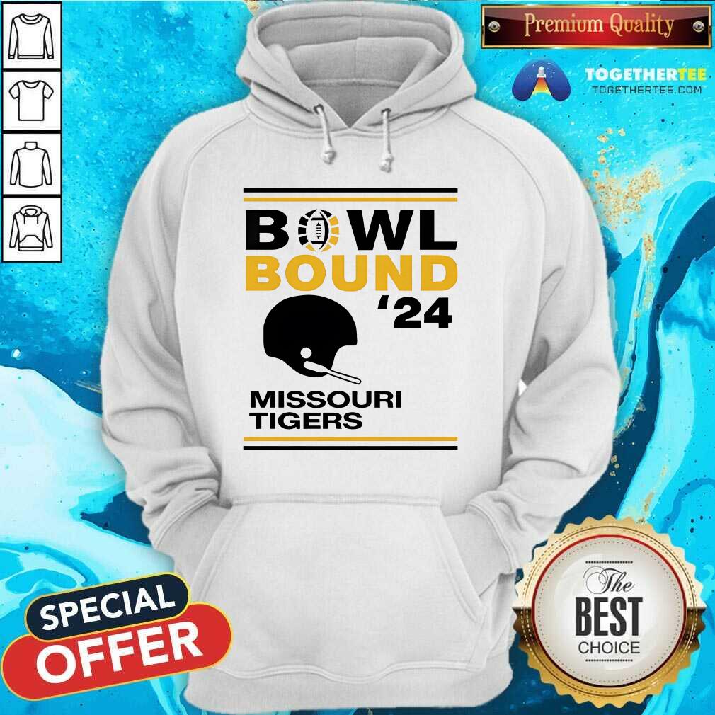 Funny Eliah Drinkwitz Missouri Tigers Bowl Bound 2024 T-Shirt - Image 5