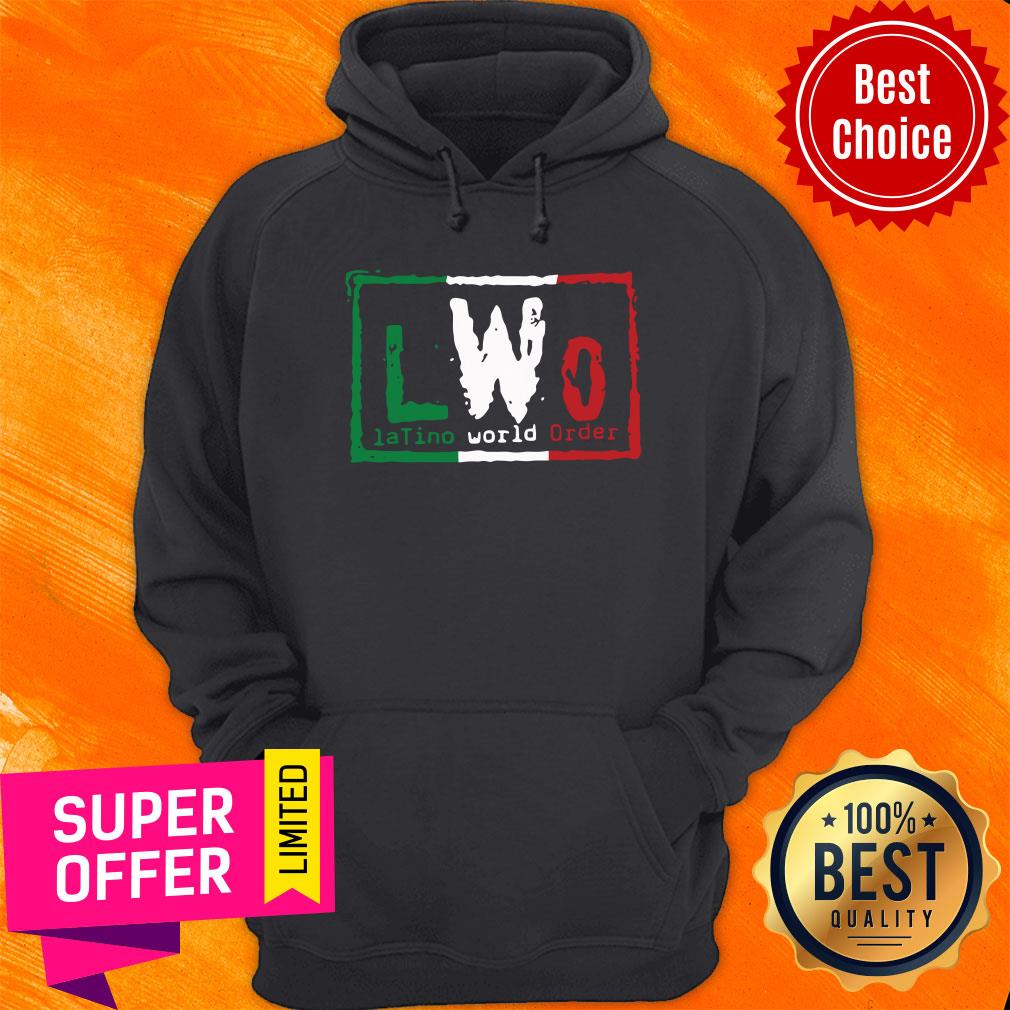 Premium LWO Lation World Order Shirt - Image 2