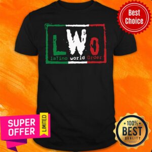 Premium LWO Lation World Order Shirt