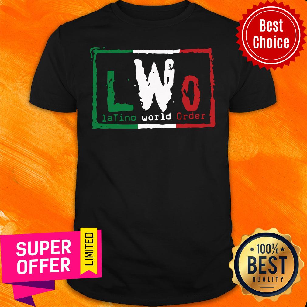 Premium LWO Lation World Order Shirt