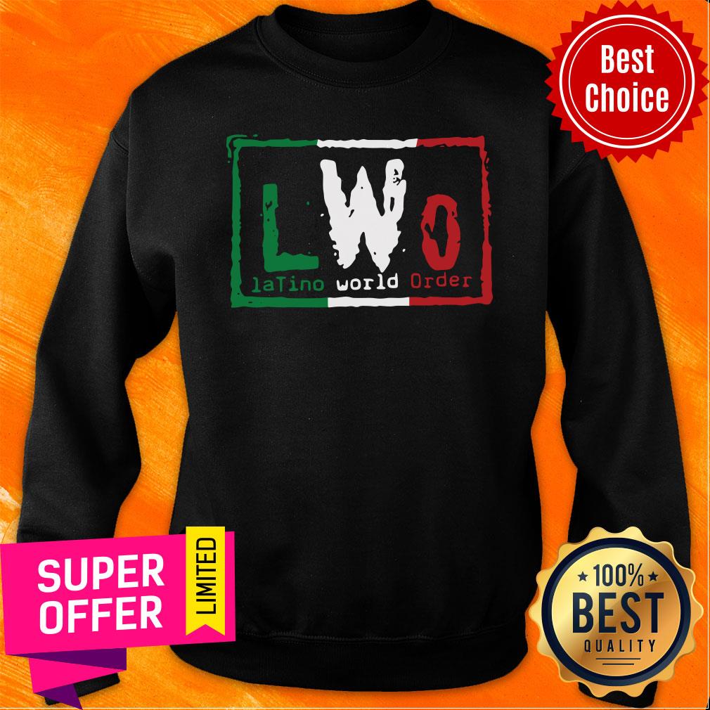Premium LWO Lation World Order Shirt - Image 5