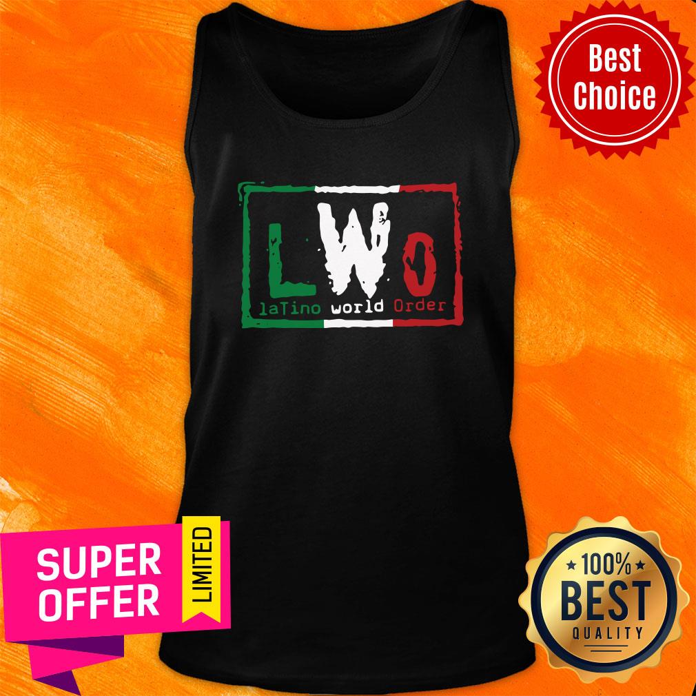 Premium LWO Lation World Order Shirt - Image 4