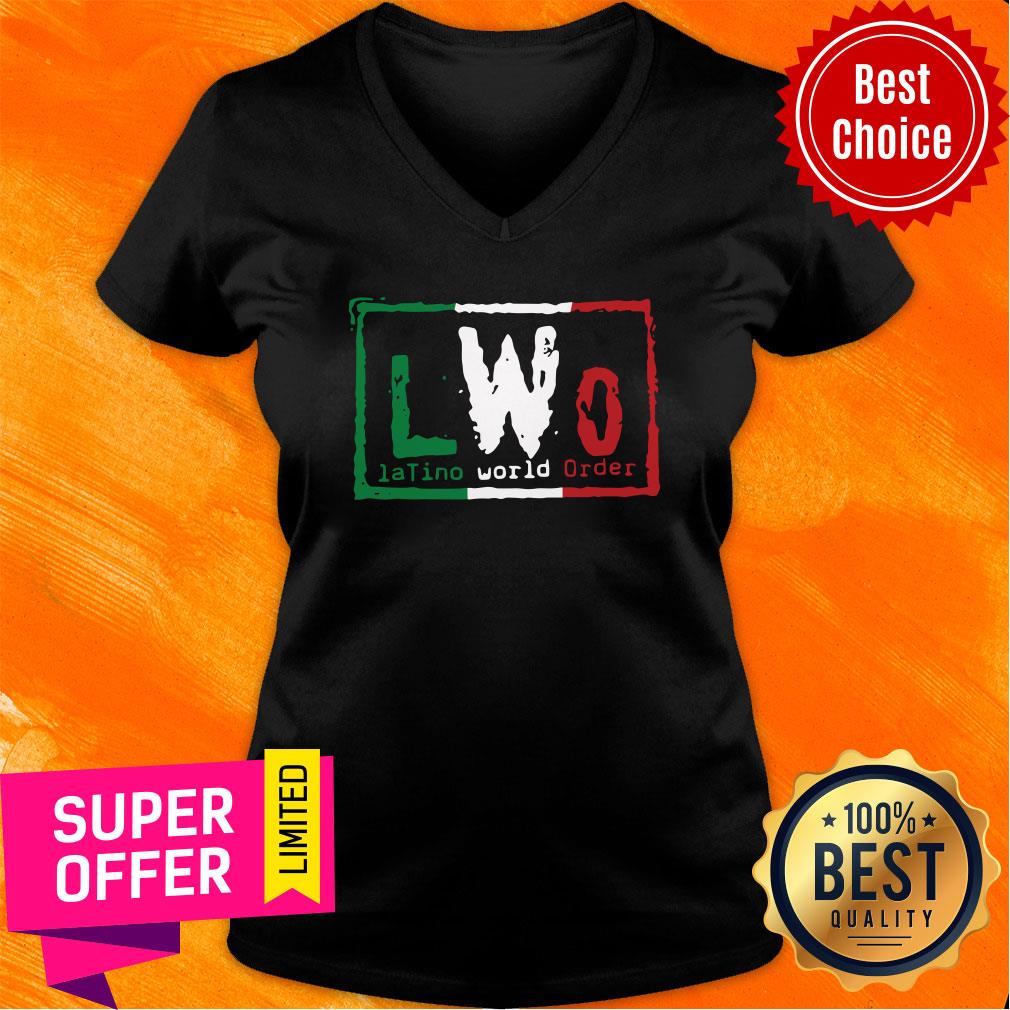 Premium LWO Lation World Order Shirt - Image 3