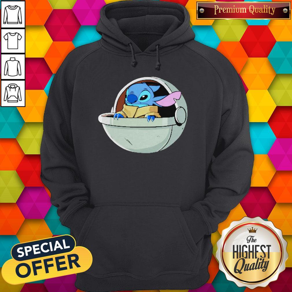 Baby Stitch Star War Shirt - Image 5