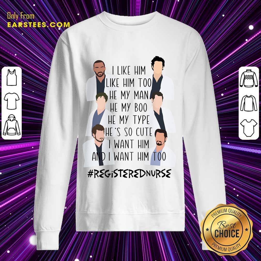 Registered Nurse Shirt - Image 3