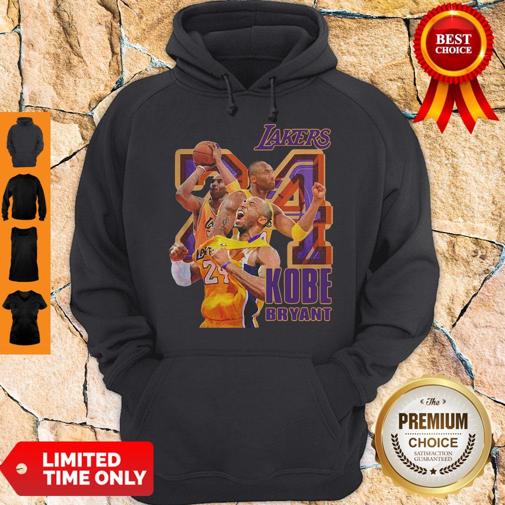 Los Angeles Lakers Kobe Bryant Shirt - Image 3