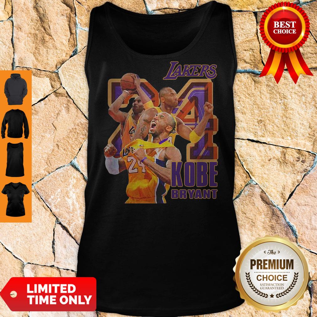 Los Angeles Lakers Kobe Bryant Shirt - Image 5