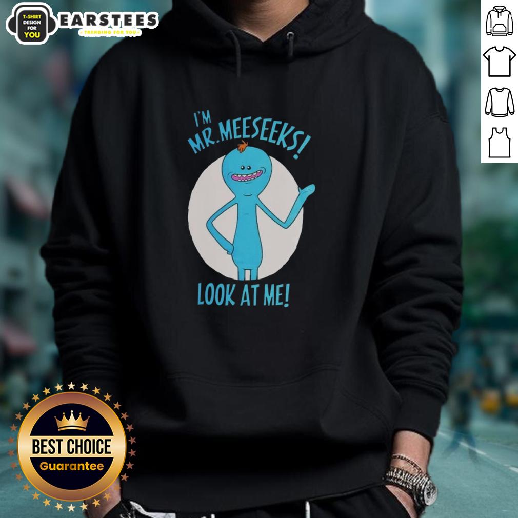 Premium I'm Mr Meeseeks Look At Me T-Shirt - Image 2