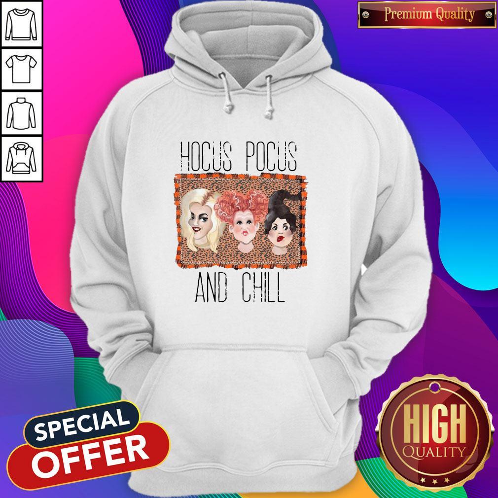 Hocus Pocus And Chill Shirt - Image 3