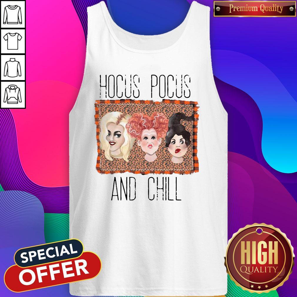 Hocus Pocus And Chill Shirt - Image 4