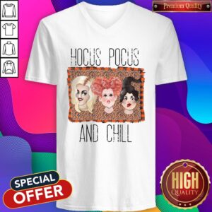 Alternative view of Hocus Pocus And Chill Shirt