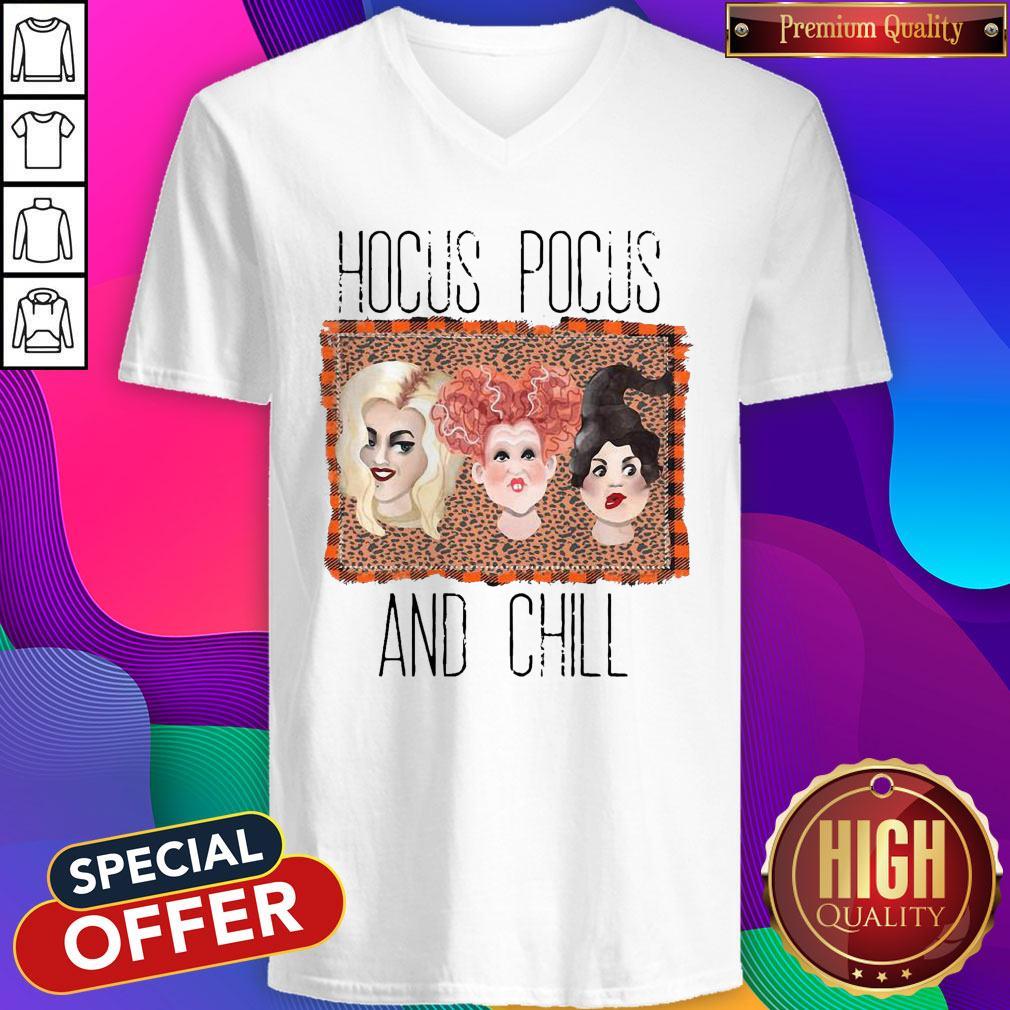 Hocus Pocus And Chill Shirt - Image 2