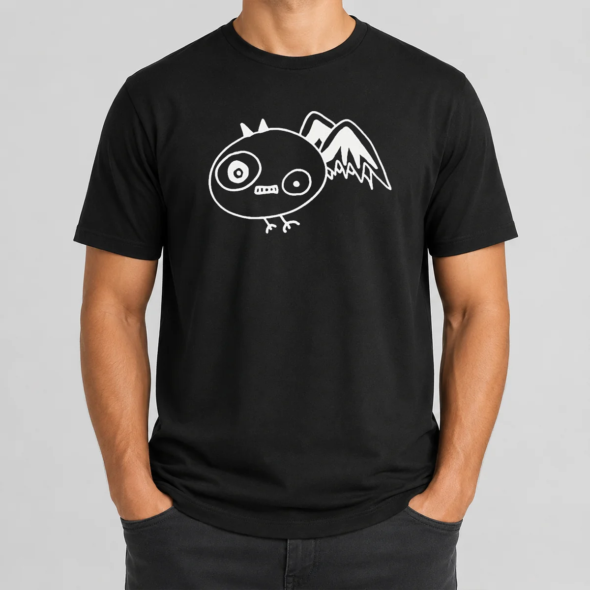 Original Mountain Bat Halloween Tee
