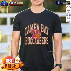 Premium Tampa Bay Buccaneers Arch T-Shirt